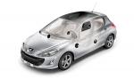 Peugeot 308 2007 года